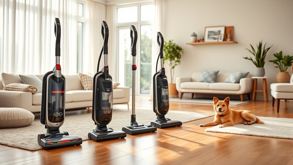 pet friendly allergy cleaning