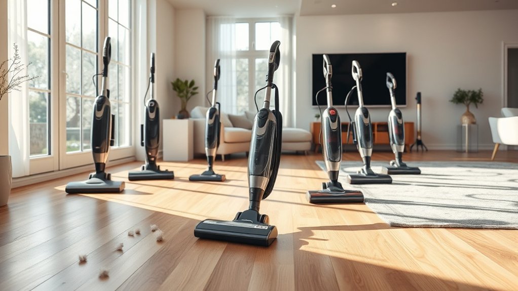 pet friendly powerful vacuums