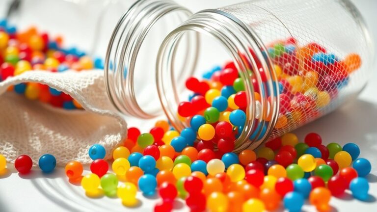 pony beads cleaning method