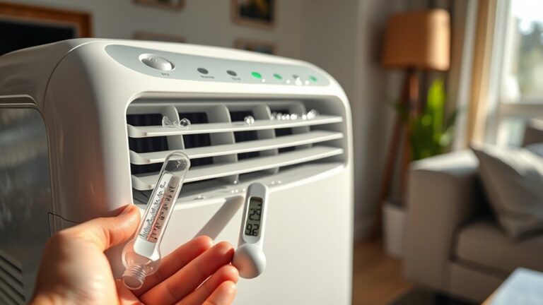 portable ac malfunction solutions