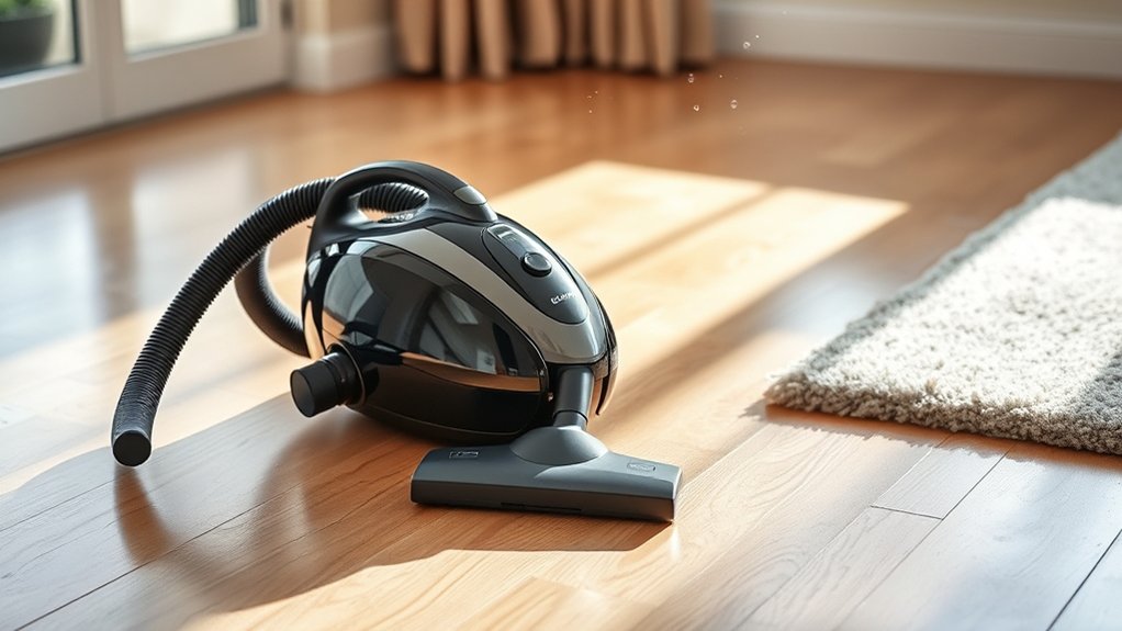 portable versatile cleaning device