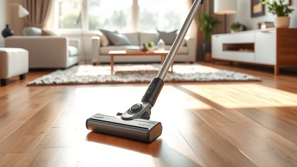 powerful lightweight versatile quiet