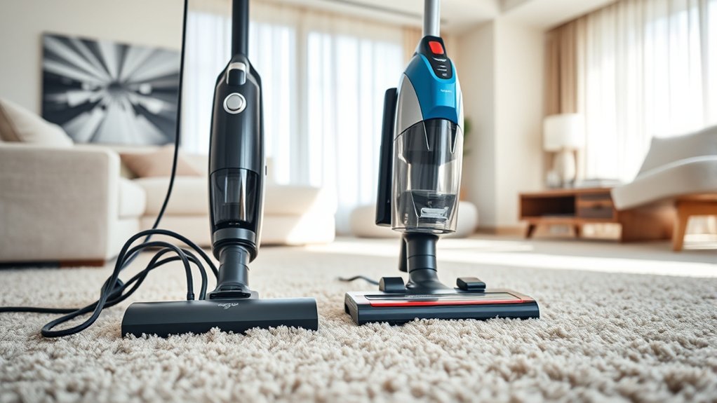 powerful portable carpet cleaning
