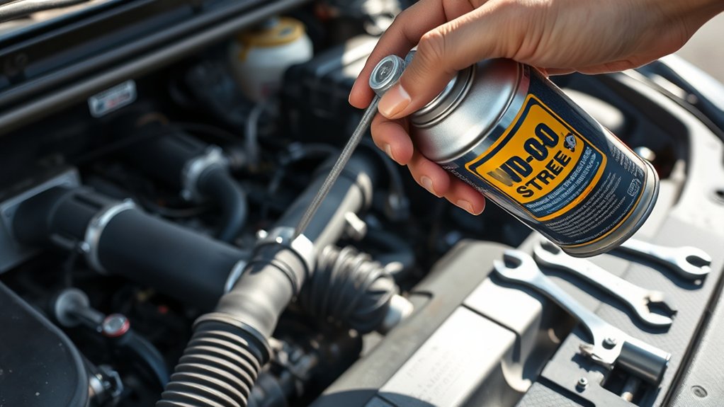 prepare tools and safety