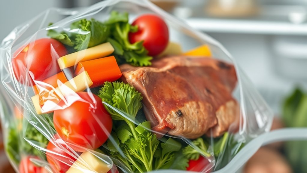 prevent freezer burn effect