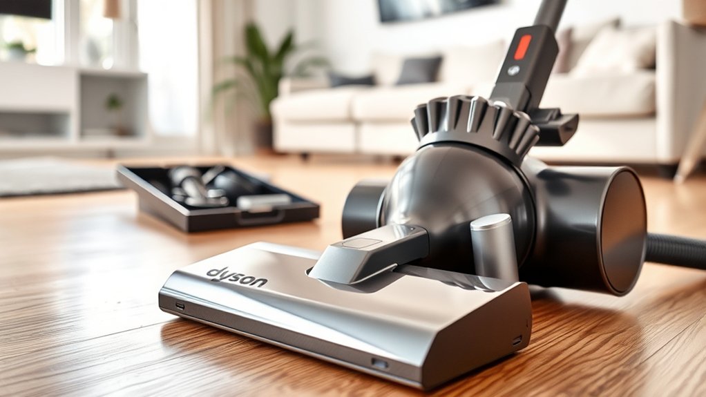 proper maintenance extends vacuum life