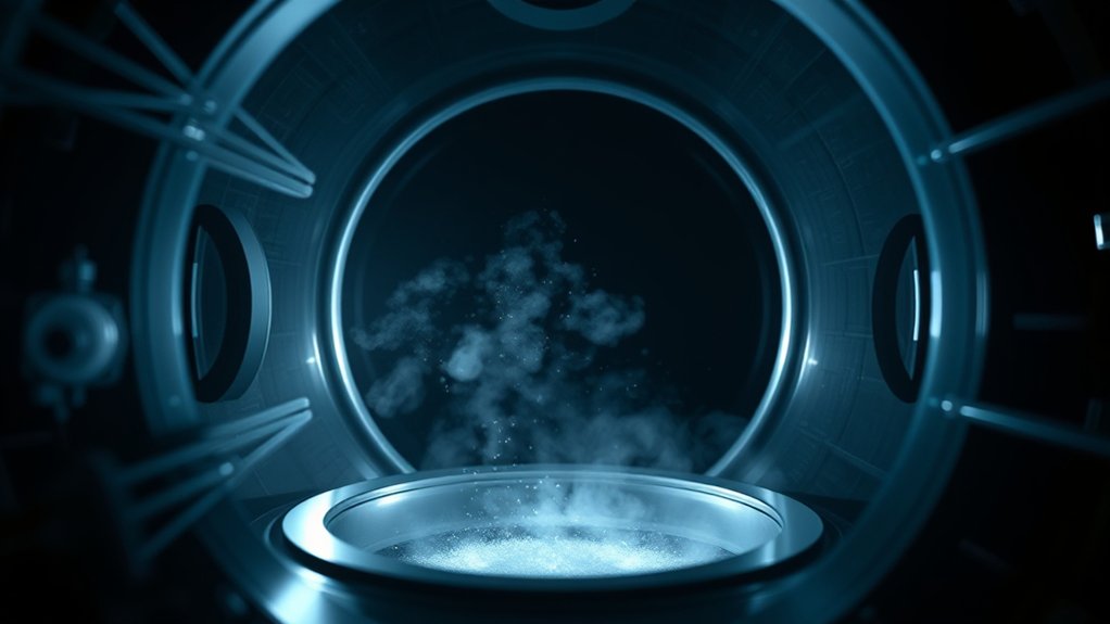 quantum fluctuations prevent perfection