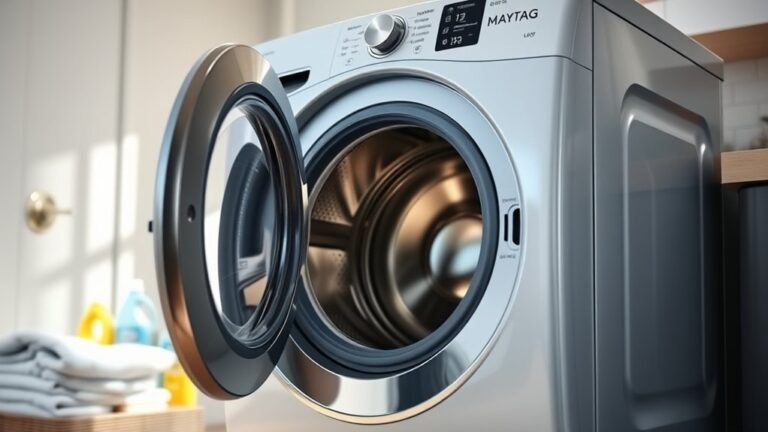 reliable durable washing performance