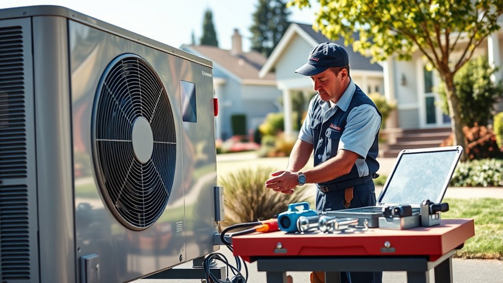 reliable experienced reputable technicians