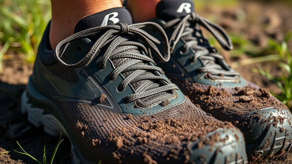 remove mud and stains