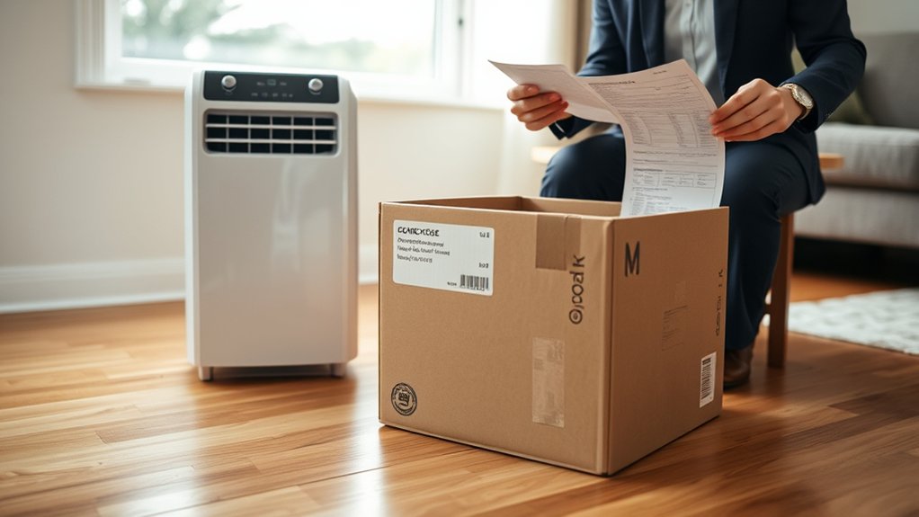 return eligibility and conditions
