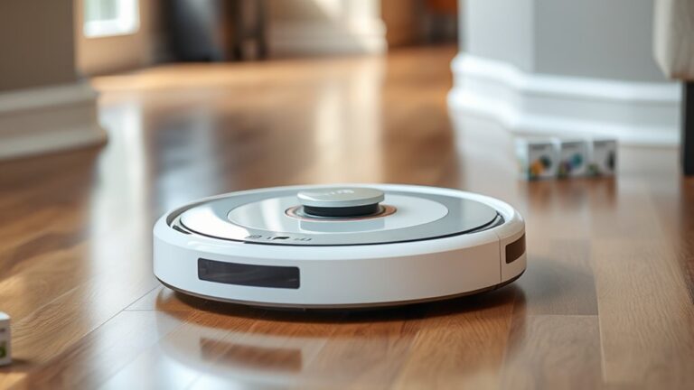 robot vacuum price range
