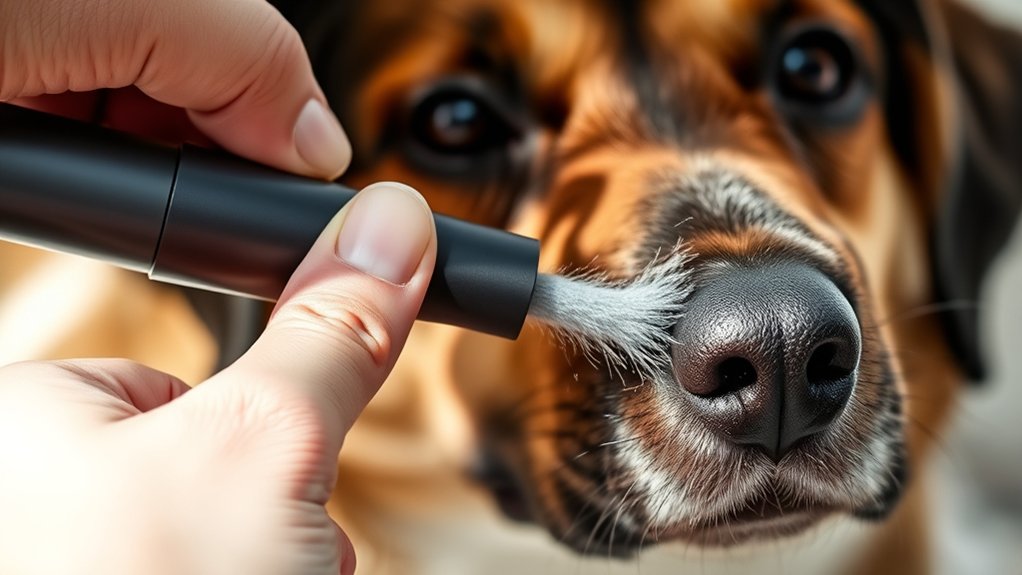 safe chemical free flea removal