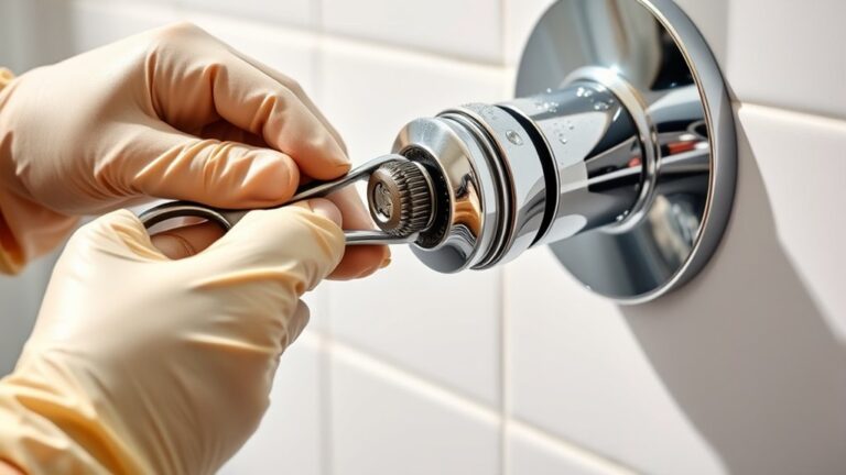 shower faucet replacement guide