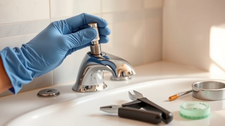 shower faucet replacement guide