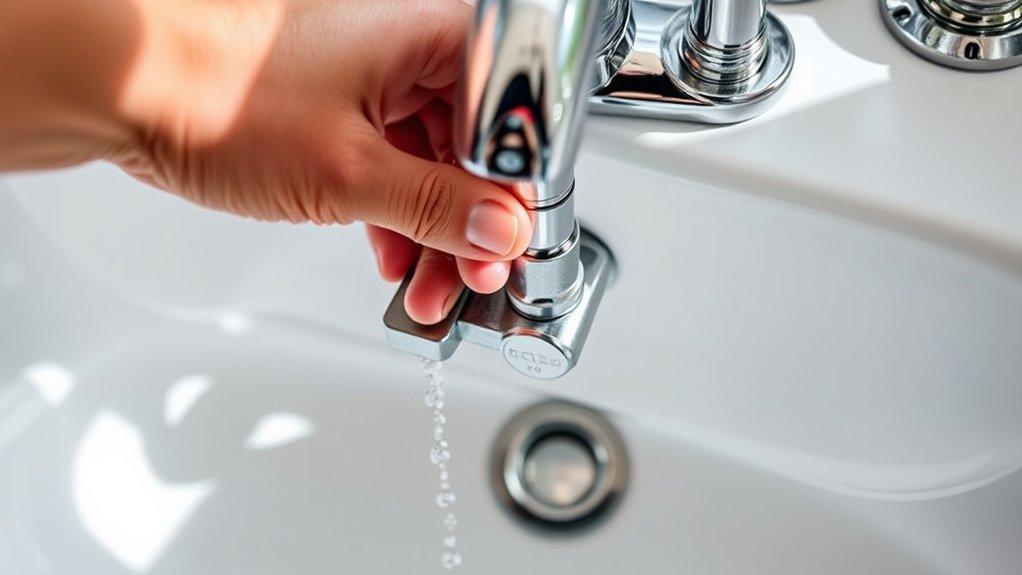 shut off water supply