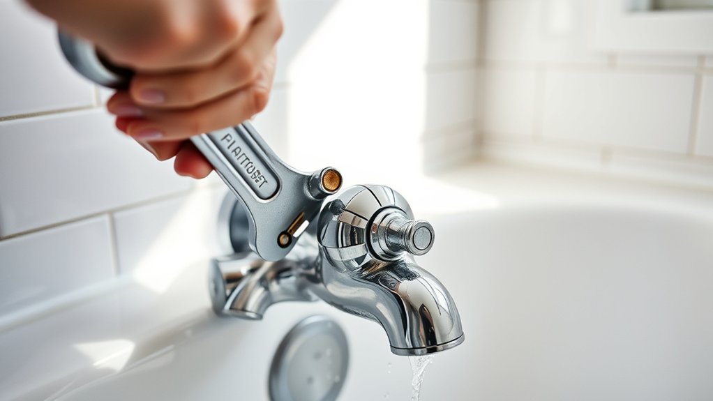 signs of faucet troubles
