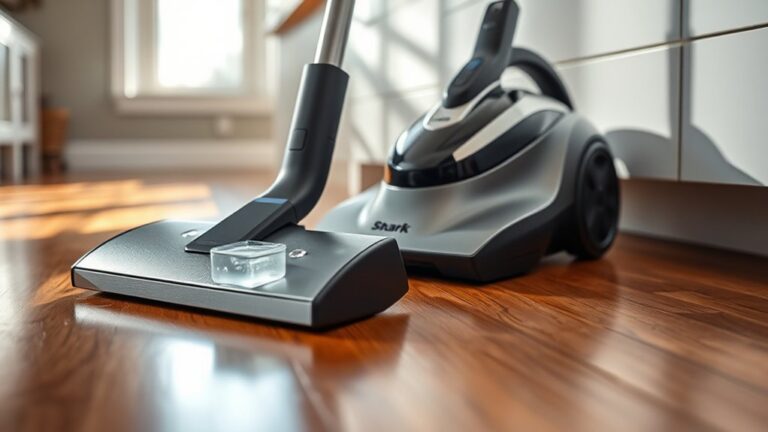 soap duration in vacuum