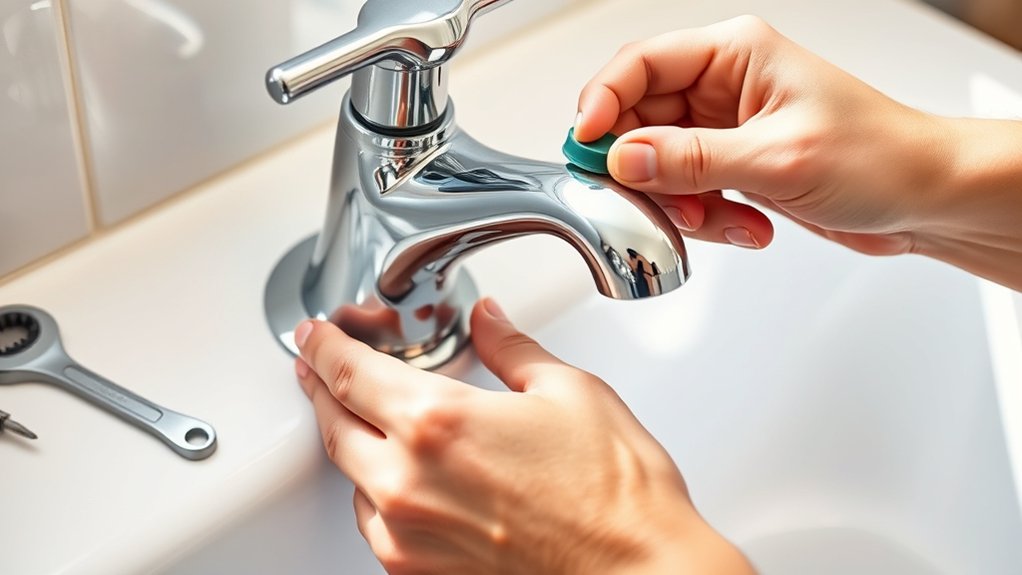 step by step bathtub faucet repair