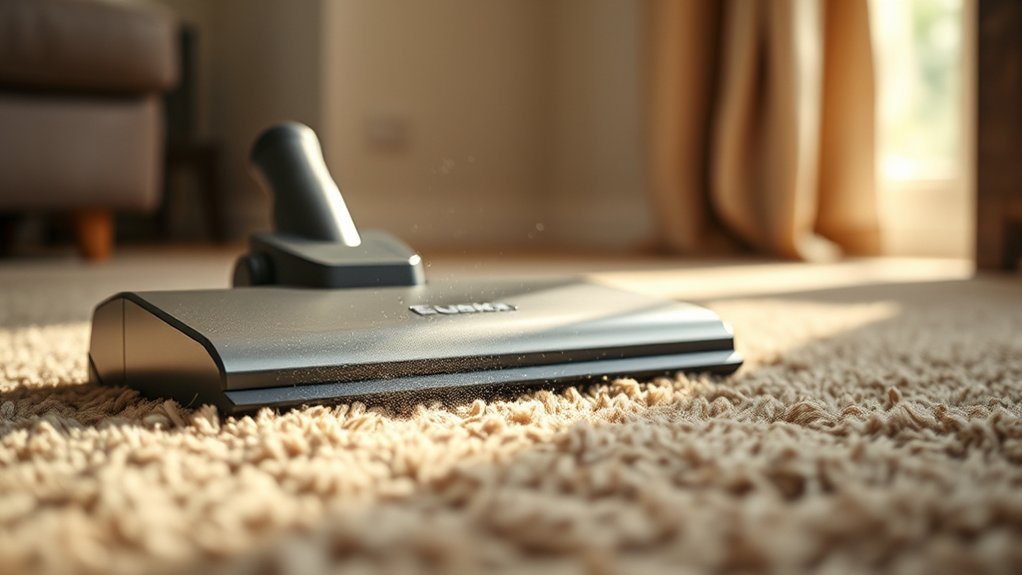 strong adjustable suction power