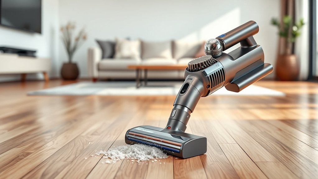 stronger consistent efficient cleaning