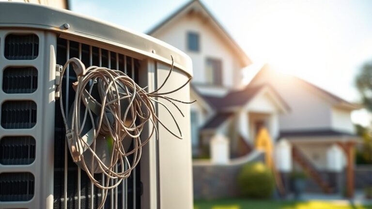 sudden air conditioner failure