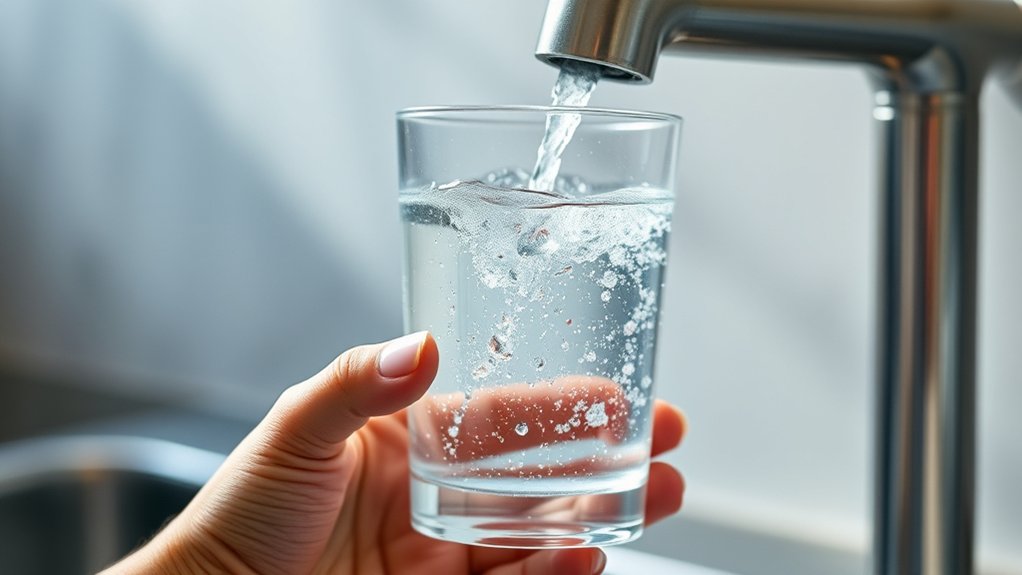 test water quality regularly