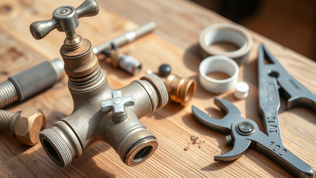 tools and materials checklist