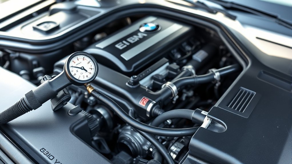 tools for vacuum leak detection
