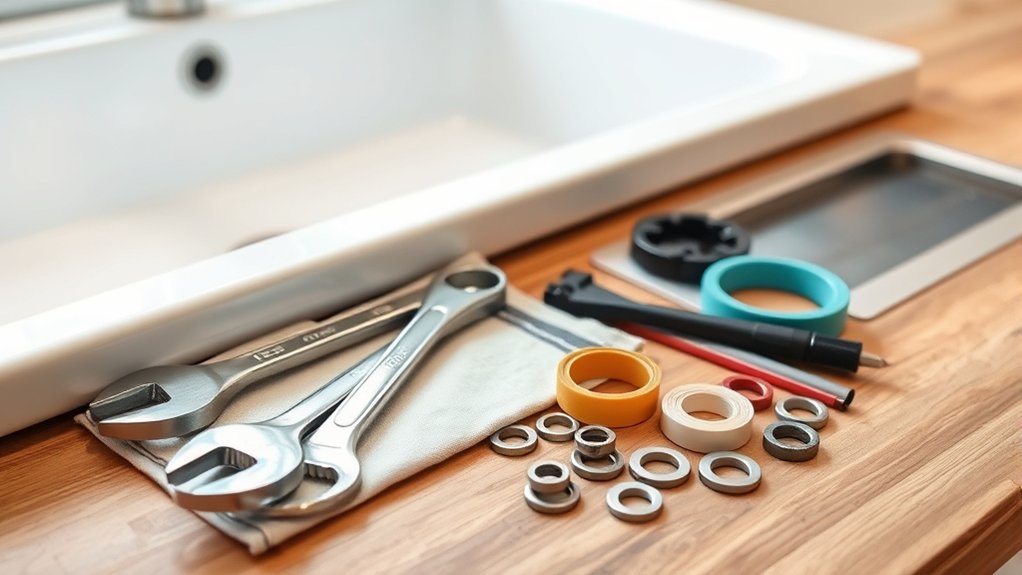 tools needed for repair