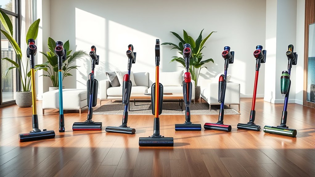 top 7 cordless vacuums
