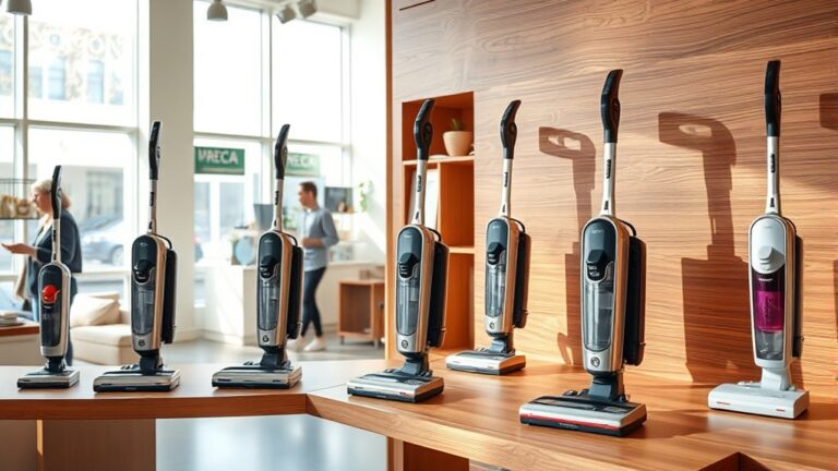 top vacuum store recommendations