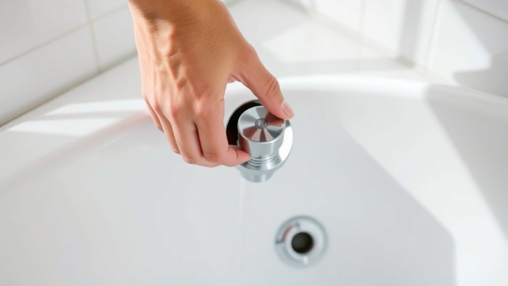 turn off water supply