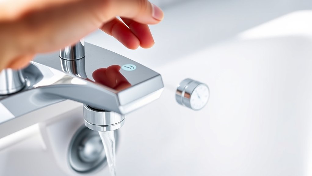 turn off water supply