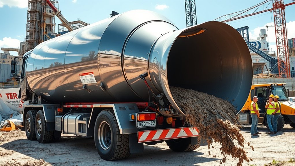 types of specialized vacuum trucks