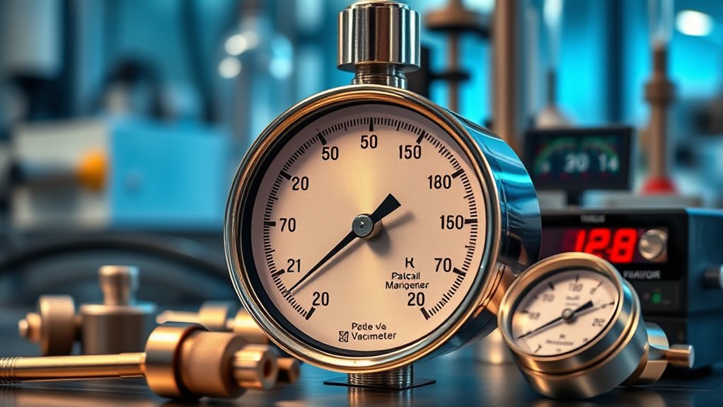 understanding vacuum pressure units