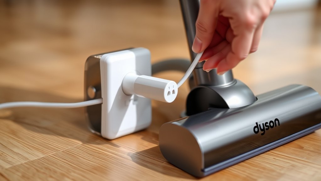 unplug power off wait