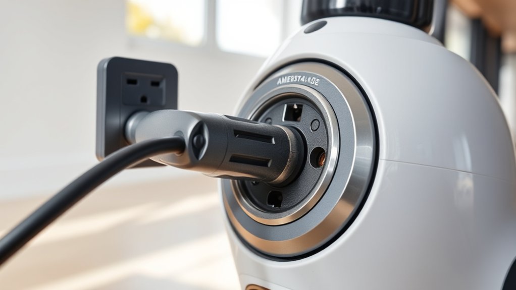 vacuum amps and power