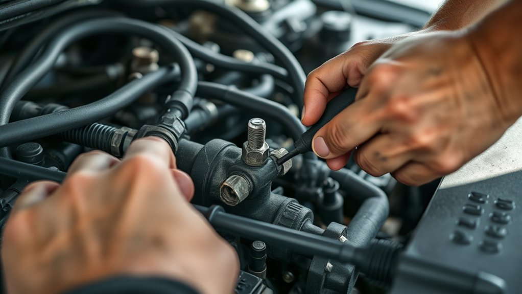vacuum leak repair costs