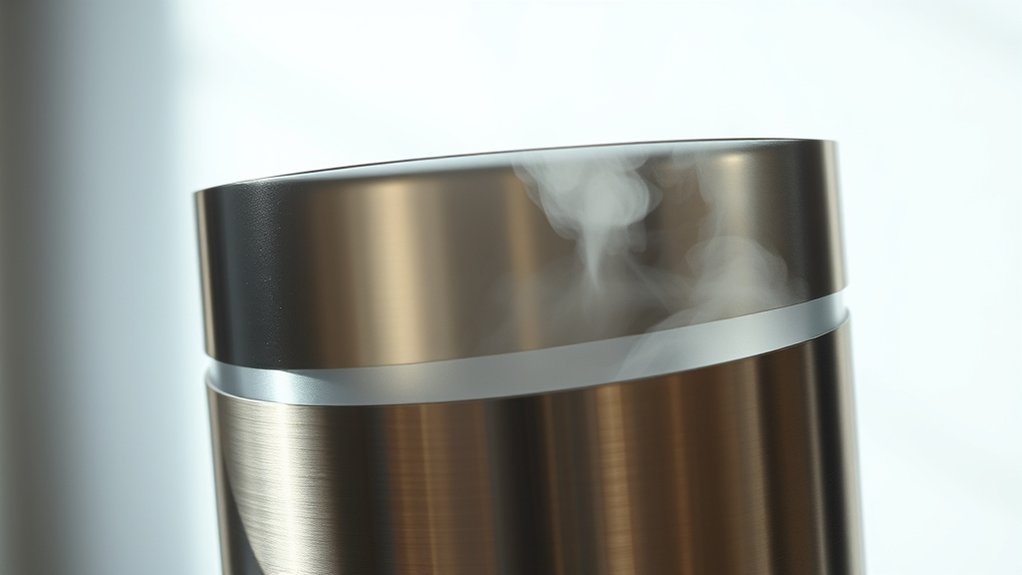 vacuum prevents heat transfer