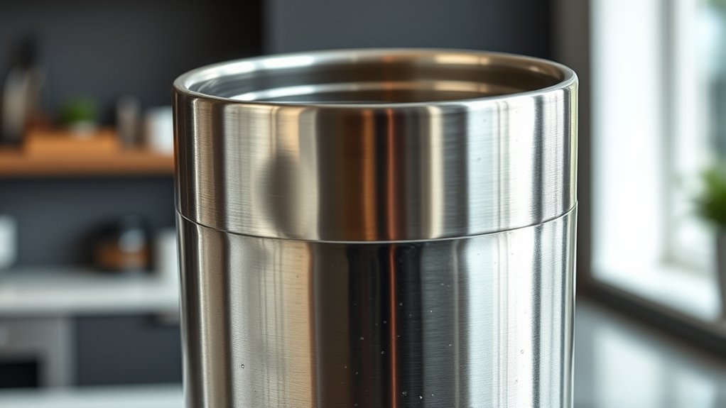vacuum prevents heat transfer