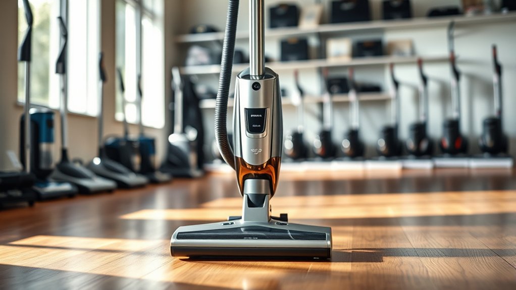 vacuum prices vary widely