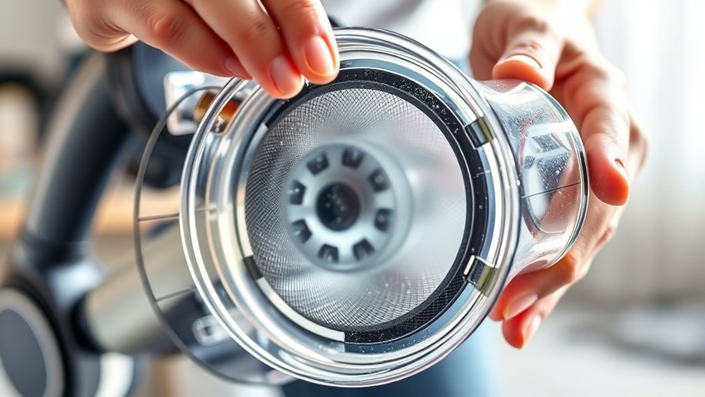 vacuum suction repair guide