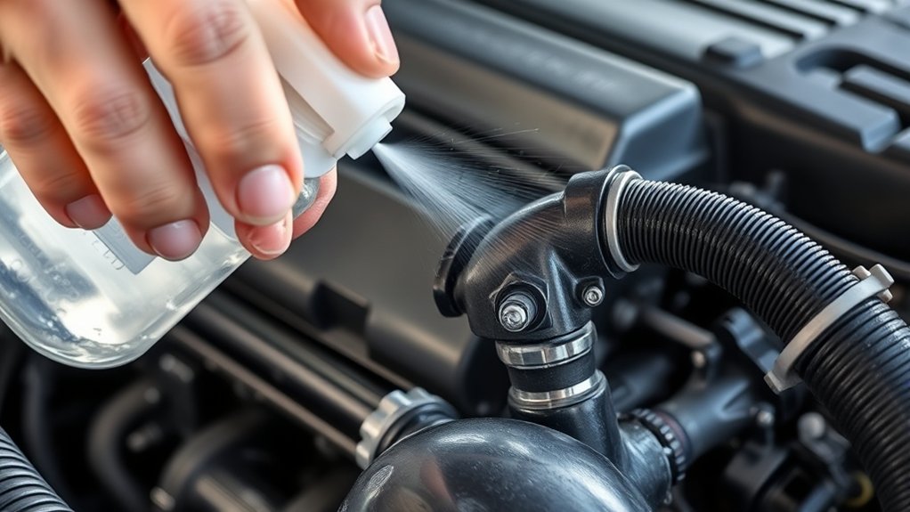 vacuum system damage causes