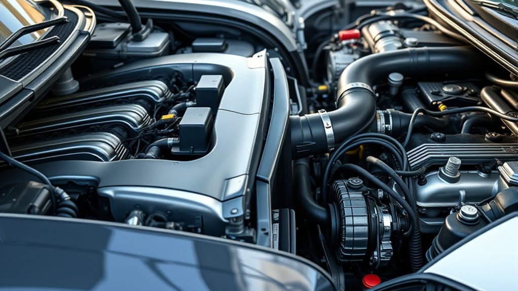 vehicle make influences repair costs