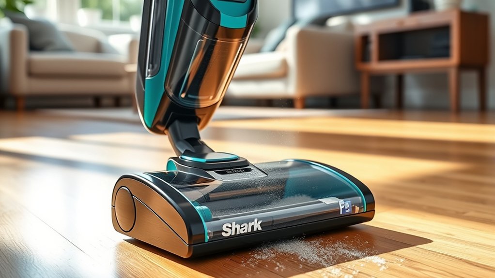 versatile lightweight efficient cleaning
