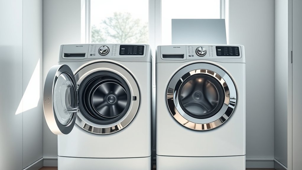 washer depth differences explained