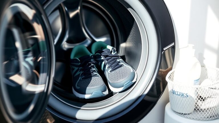 washing brooks shoes safely