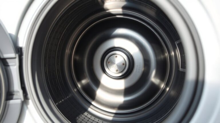 washing machine grinding noise