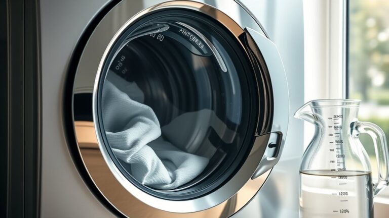 washing machine water consumption